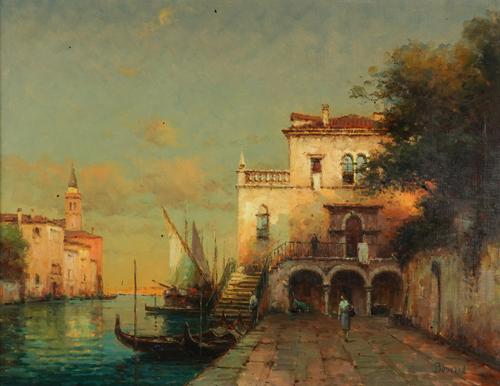 NOEL GEORGES BOUVARD (FRENCH, 1912-1975)