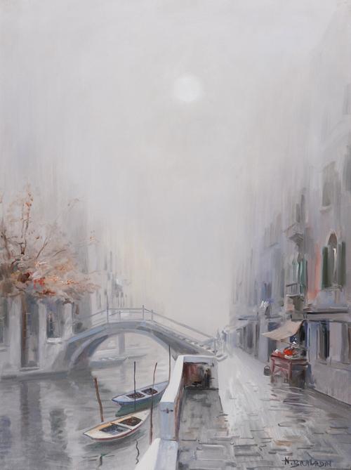 NANE BRALADIN (20TH CENTURY)