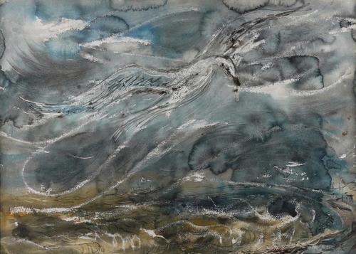 MARY HARRIS FILER (CANADIAN, 1920-2016)