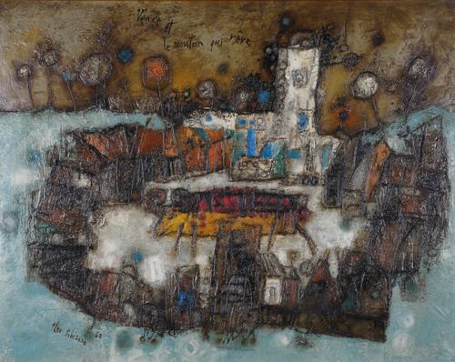 THEO TOBIASSE (FRENCH, 1927-2012)