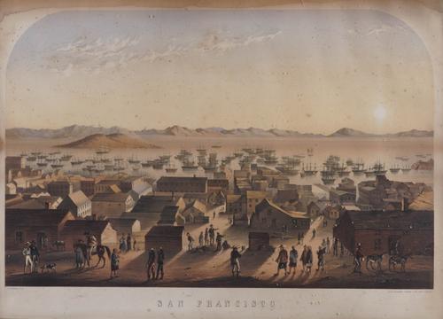 SAMUEL FRANCIS MARRYAT (BRITISH, 1826-1855)