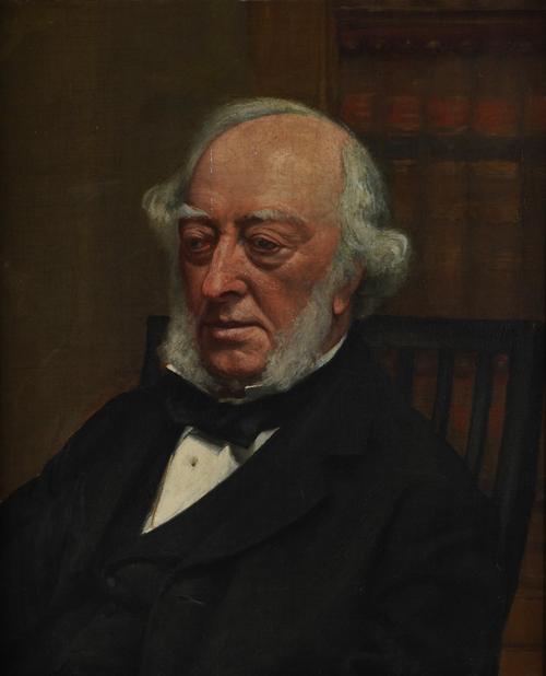 ENGLISH SCHOOL, 19TH CENTURY