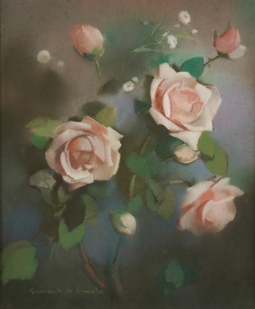 LUCIEN VICTOR GUIRAND DE SCÉVOLA (1871-1950)