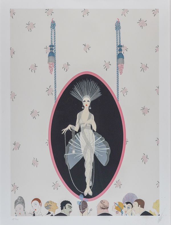 ERTE (RUSSIAN/FRENCH, 1892-1990)