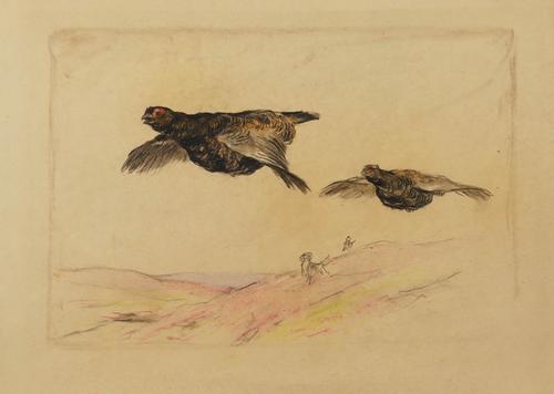 ARTHUR WARDLE (BRITISH, 1864-1949)