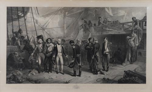 GEORGE LEWIS AFTER THOMAS JONES BARKER