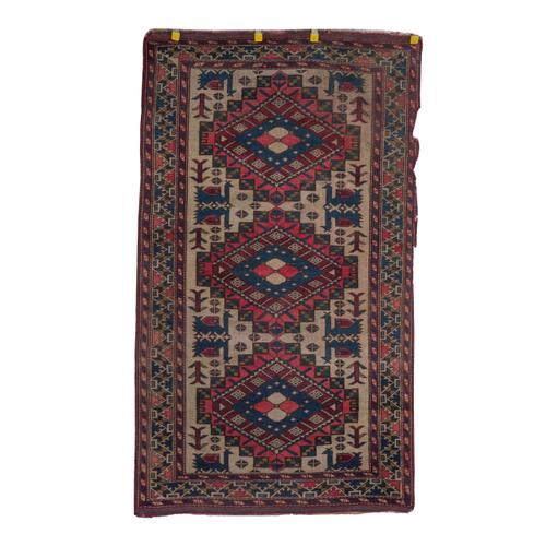 A DERBEND RUG, CAUCASIAN