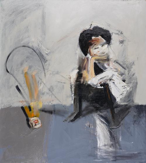 BEN LOWE (BRITISH, B. 1976)