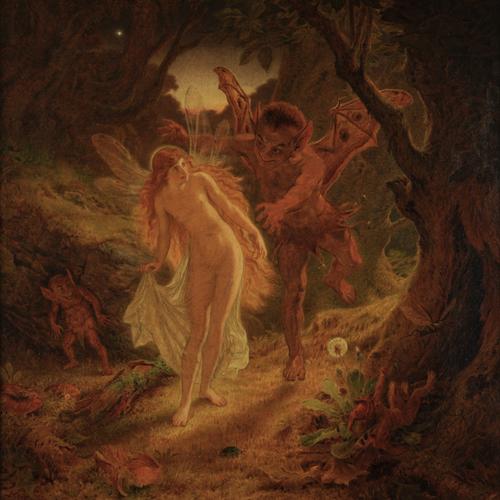 SIR JOSEPH NOEL PATON (BRITISH, 1821-1901)