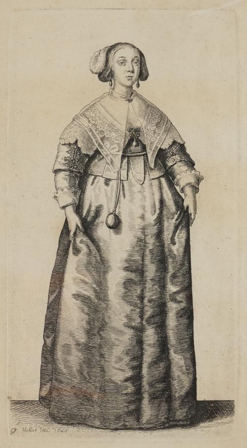 WENCESLAUS HOLLAR (BOHEMIAN, 1607-1677)