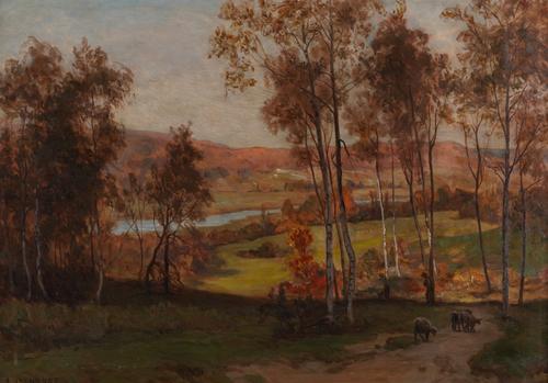 EMILE ISENBART (FRENCH, 1846-1921)