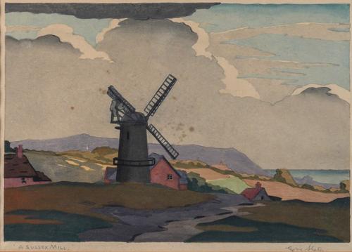 ERIC SLATER (BRITISH, 1896-1963)