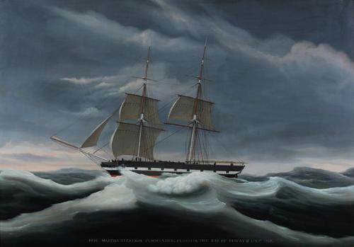 ERNEST POULSON (BRITISH, FL. 1836-1865)