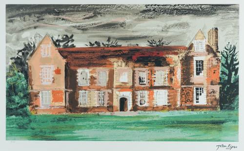 JOHN PIPER (BRITISH, 1903-1992)