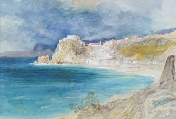 JOHN MACWHIRTER (BRITISH, 1839-1911)