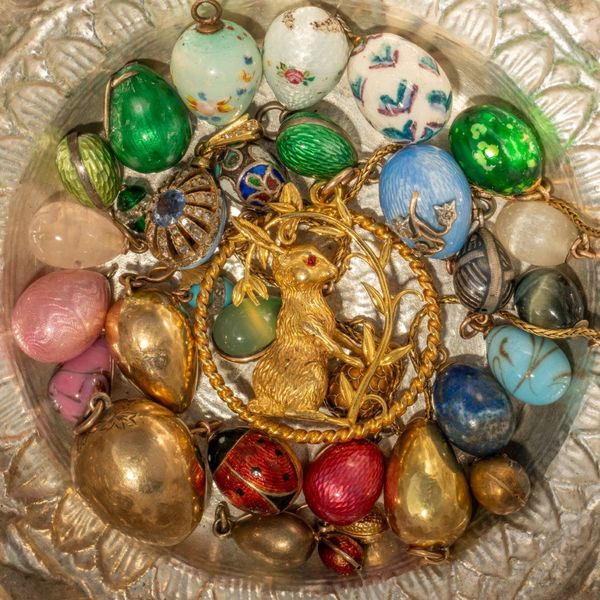 21 May | Silver, Fine Jewellery & Watches