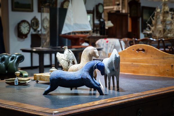 24 March | Antiques & Interiors