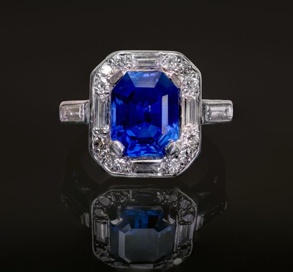 20 November | Fine Jewellery & Watches