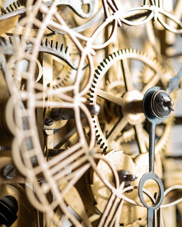 20 May | Fine Clocks