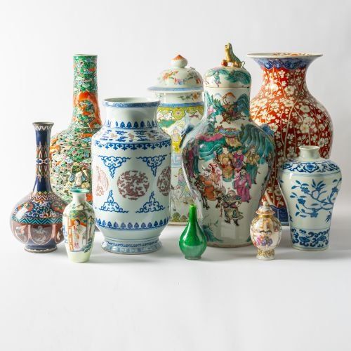 25 June| Asian Ceramics & Works of Art