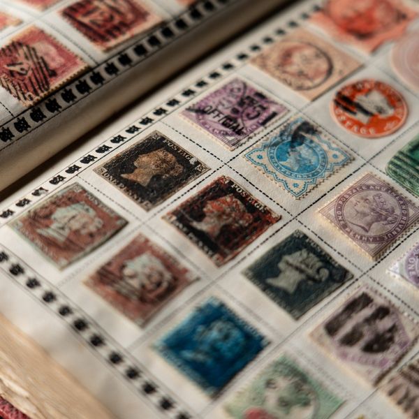 3 December | Stamps