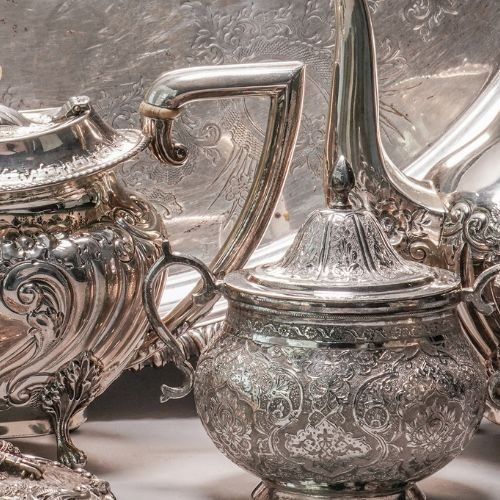 12-13 May| Antiques & Interiors