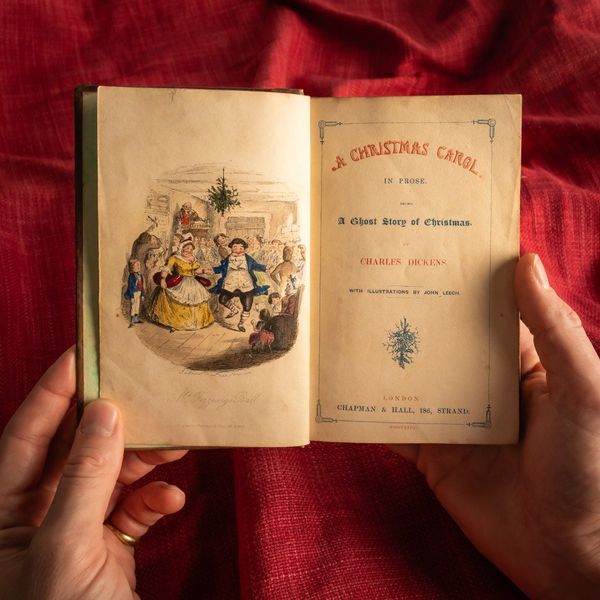 3 December | Printed Books, Maps & Manuscripts