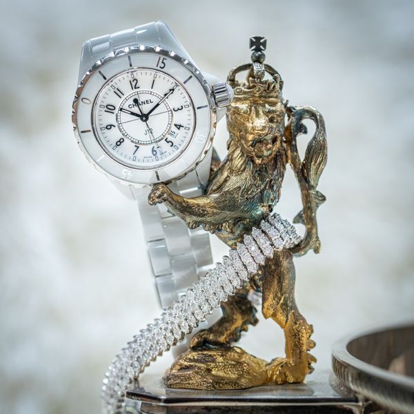 12 January | Silver, watches & Jewellery