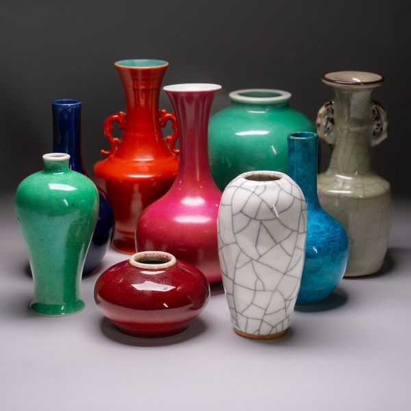 24 June | Asian Ceramics & Works of Art
