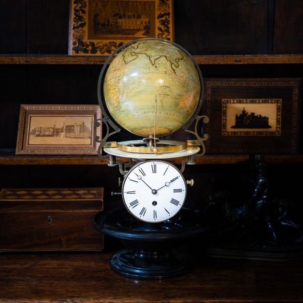 3 December | Clocks & Barometers