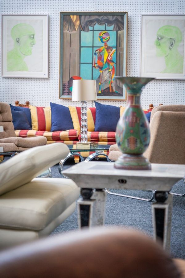 22-23 June | Antiques & Interiors