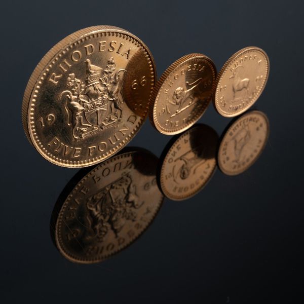 3 December | Coins & Medals