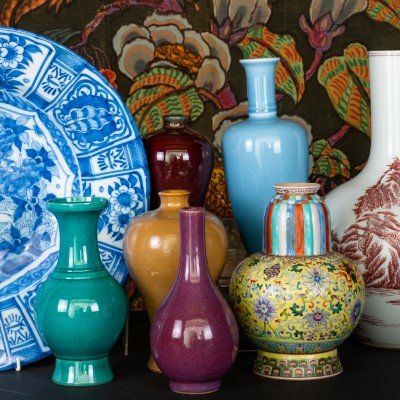 18 February | Asian Ceramics & Works of Art