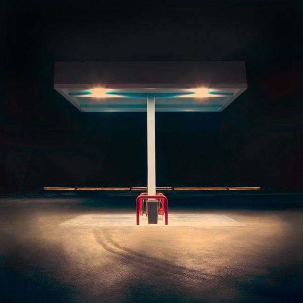 Barry Cawston (1966 - )