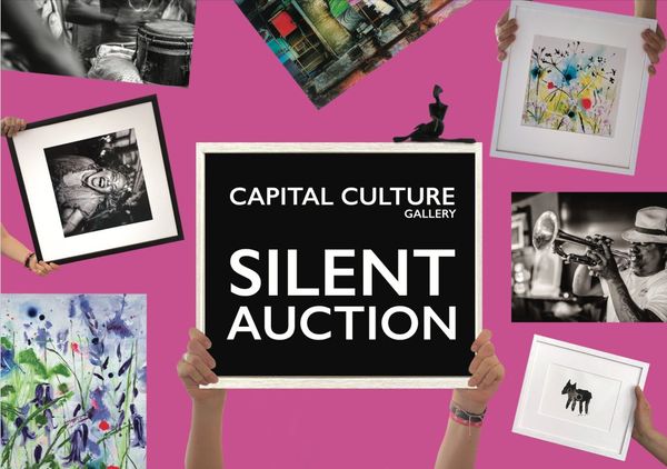 Silent Auction - Autumn 2024