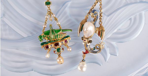 Fine Jewellery, Silver, Watches & Objects of Vertu