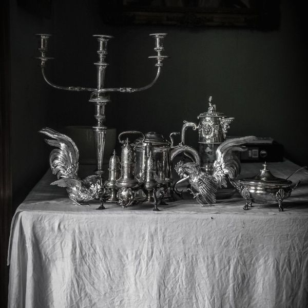 Fine Jewellery, Silver, Watches & Objects of Vertu