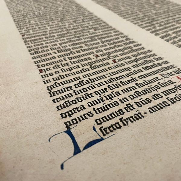 Fine Books & Manuscripts