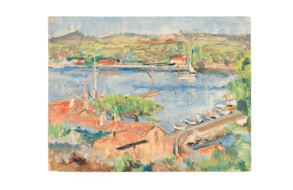 ANDRÉ-LÉON VIVREL (1886-1976) [title]