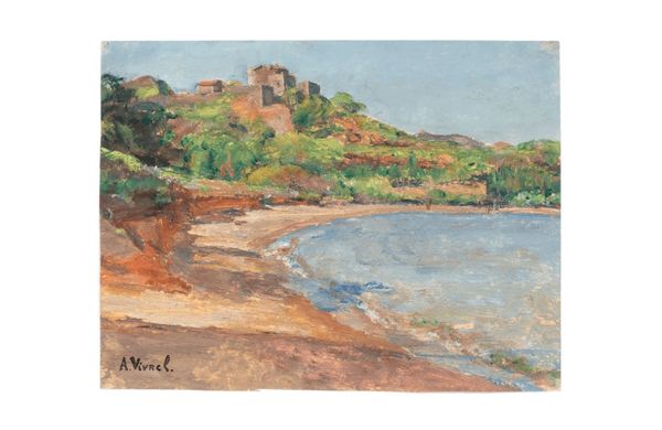 ANDRÉ-LÉON VIVREL (1886-1976) [title]