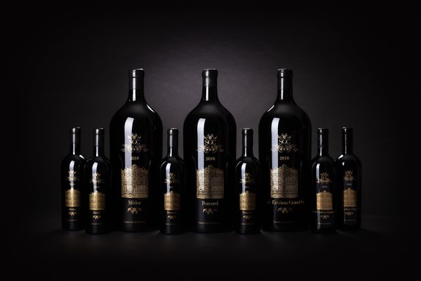 SGC: VERY RARE WINE AND LIFETIME ACCESS TO WINE CIRCLE