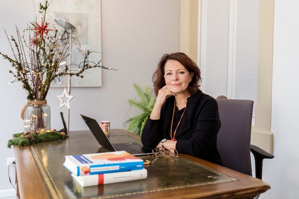 A very special encounter for your inner child