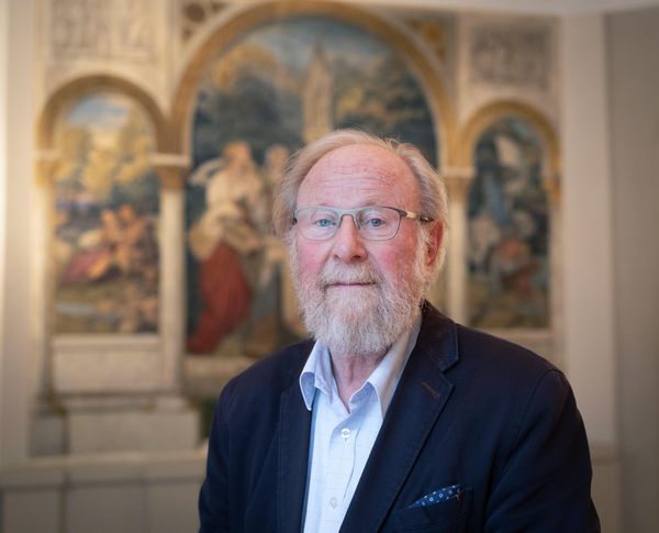 Democracy in Dialogue – Private Lecture with Wolfgang Thierse