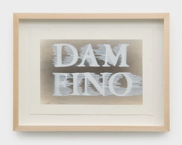 Ed Ruscha