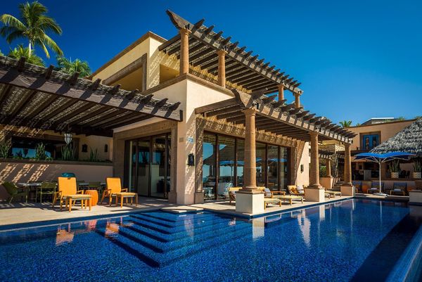 4-Night Stay at Casa Hidalgo - Oceanfront Grand Estate in Los Cabos, Mexico