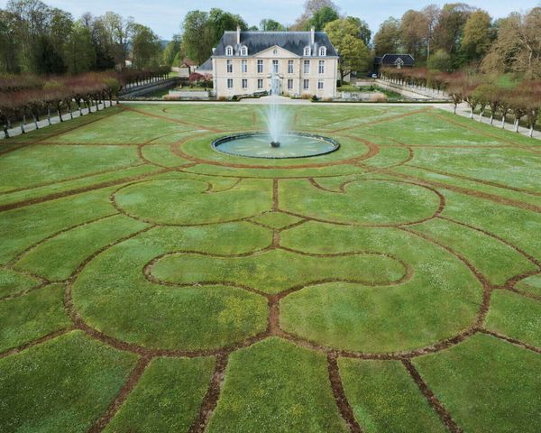 Laurent-Perrier Grand Siècle Experience and Exclusive Stay at Château de Louvois