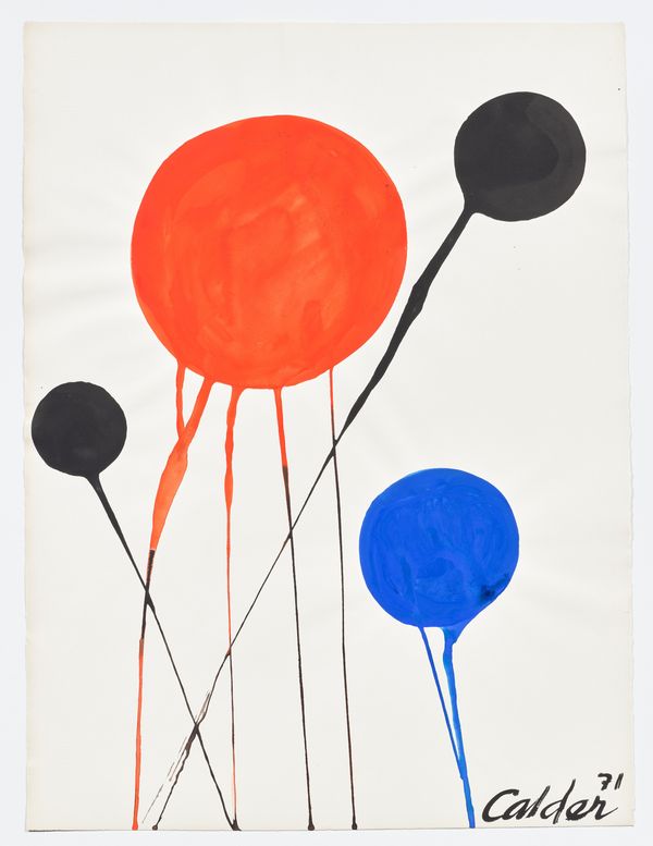 Alexander Calder