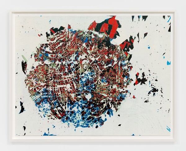 Mark Bradford