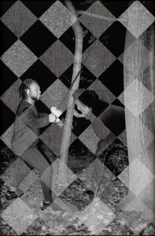 Get Up Stand Up: Artist for Jamaica and LA