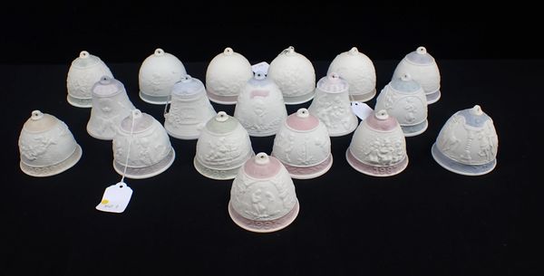 LLADRO: A COLLECTION OF BELLS